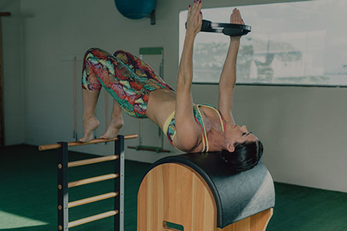 Studio Pilates Larissa Della Giustina