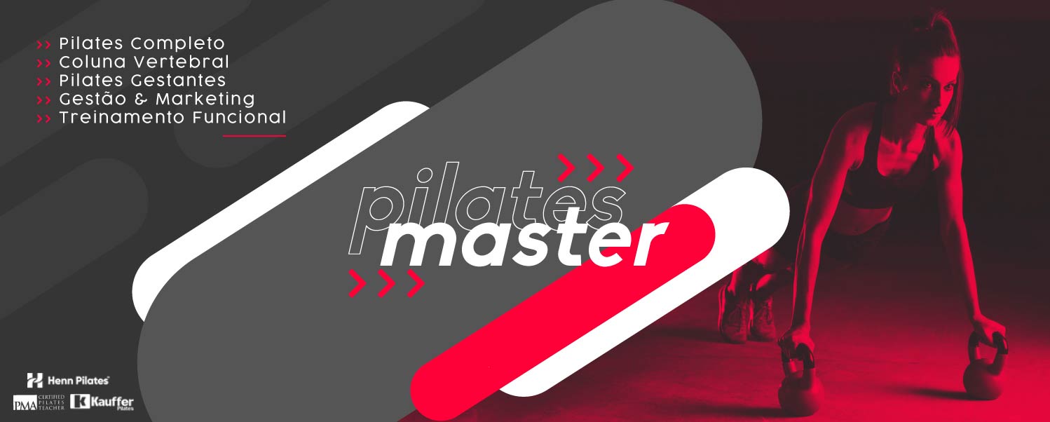 Mega Oferta Master Pilates