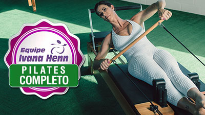 Aulas de Pilates Presenciais & Online - Oferecemos - Classic