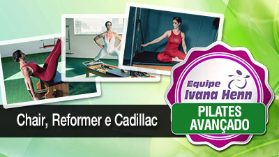 Pilates Avançado Online