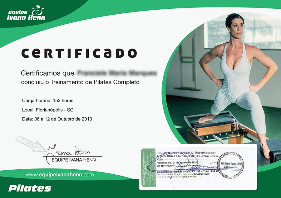 Certificado